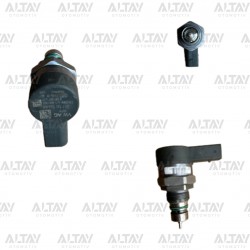 YAKIT BASINC REGULATORU A4 A5 A6 A7 A8 Q5 TOUAREG(ORJINAL URUN NATURAL KUTU)